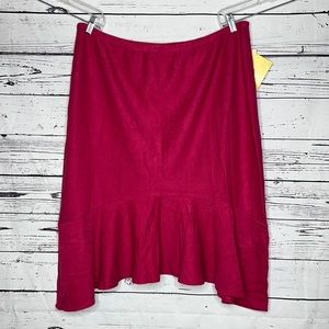 NWT Pull-On Skirt